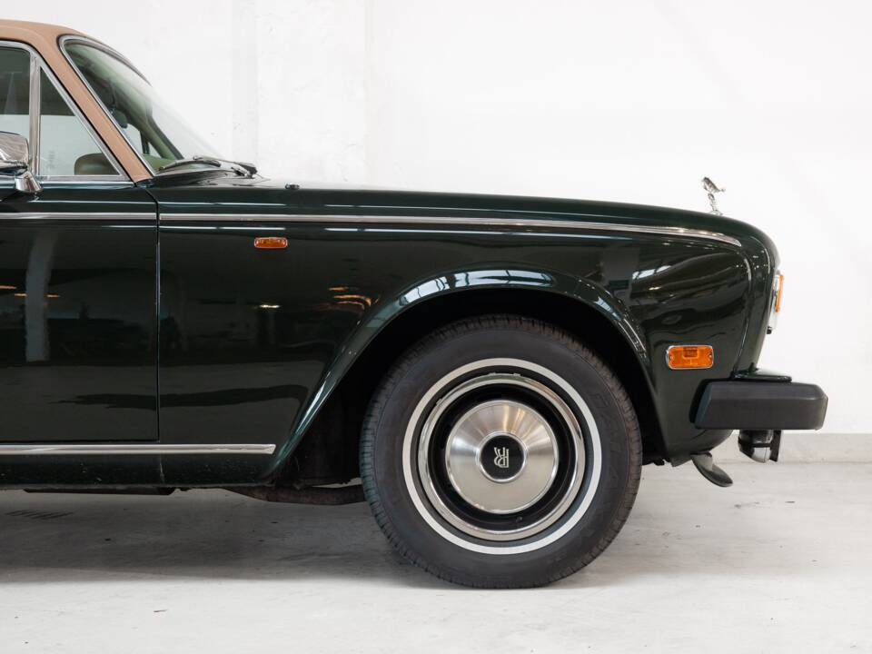 Immagine 24/32 di Rolls-Royce Silver Wraith II (1979)