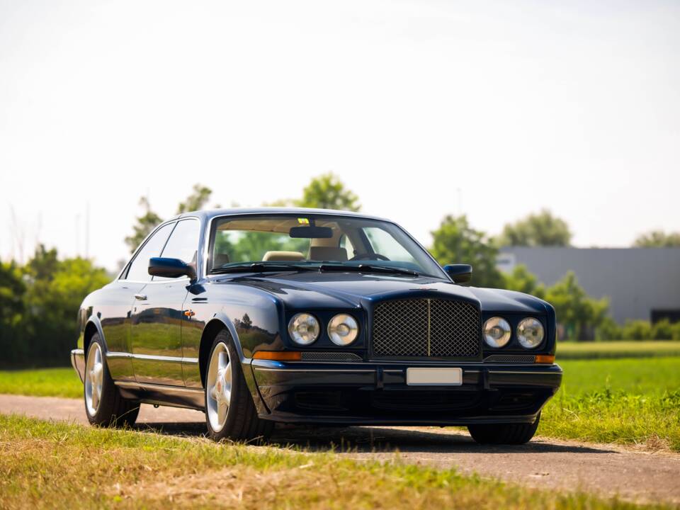 Image 1/20 de Bentley Continental R (1997)
