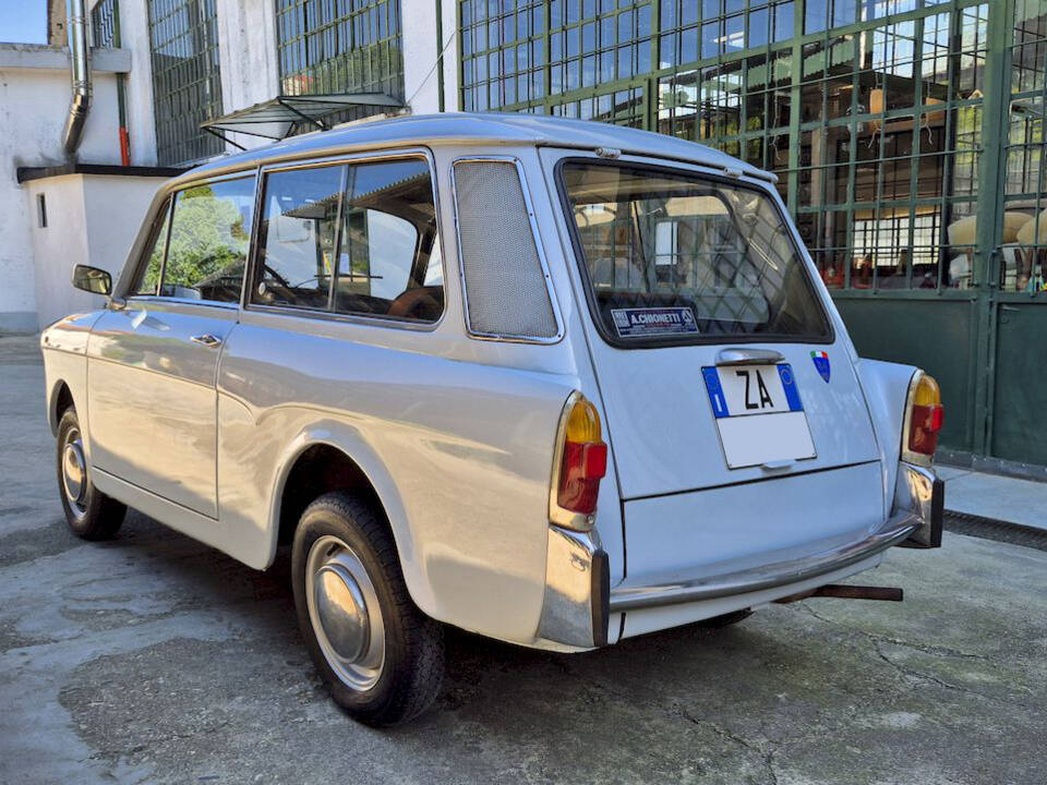 Image 12/43 of Autobianchi Bianchina Panoramica (1969)