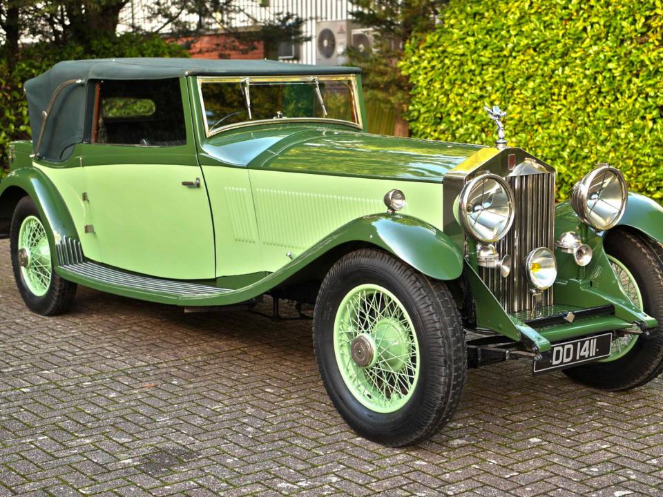Imagen 5/50 de Rolls-Royce Phantom II (1930)