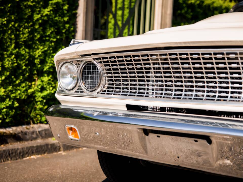 Afbeelding 39/91 van Ford Fairlane 500 (1963)