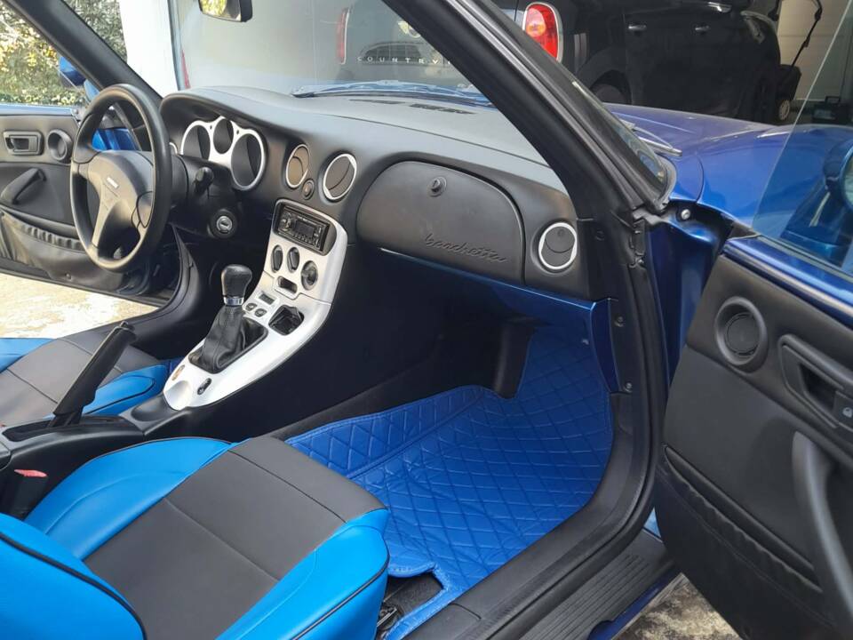 Image 7/30 of FIAT Barchetta 1.8 16V (2001)