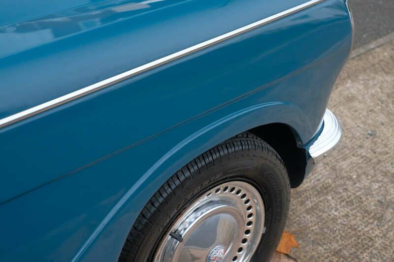 Bild 49/50 von Triumph Herald 1200 (1965)