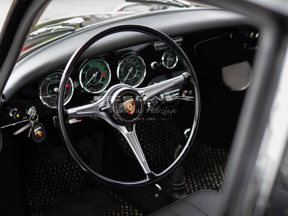 Afbeelding 24/44 van Porsche 356 C 1600 (1963)