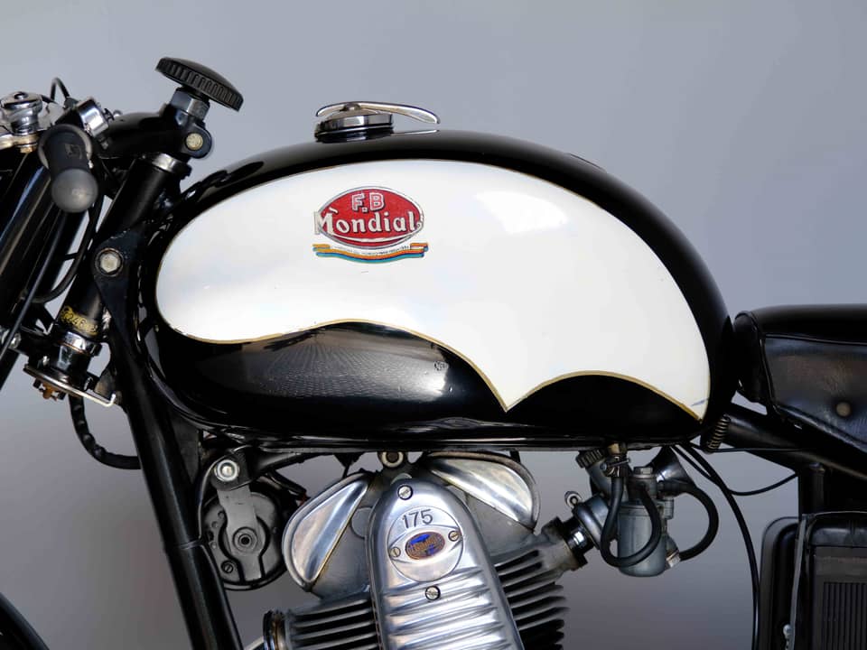 Imagen 35/63 de Mondial 175 Turismo Veloce (1954)