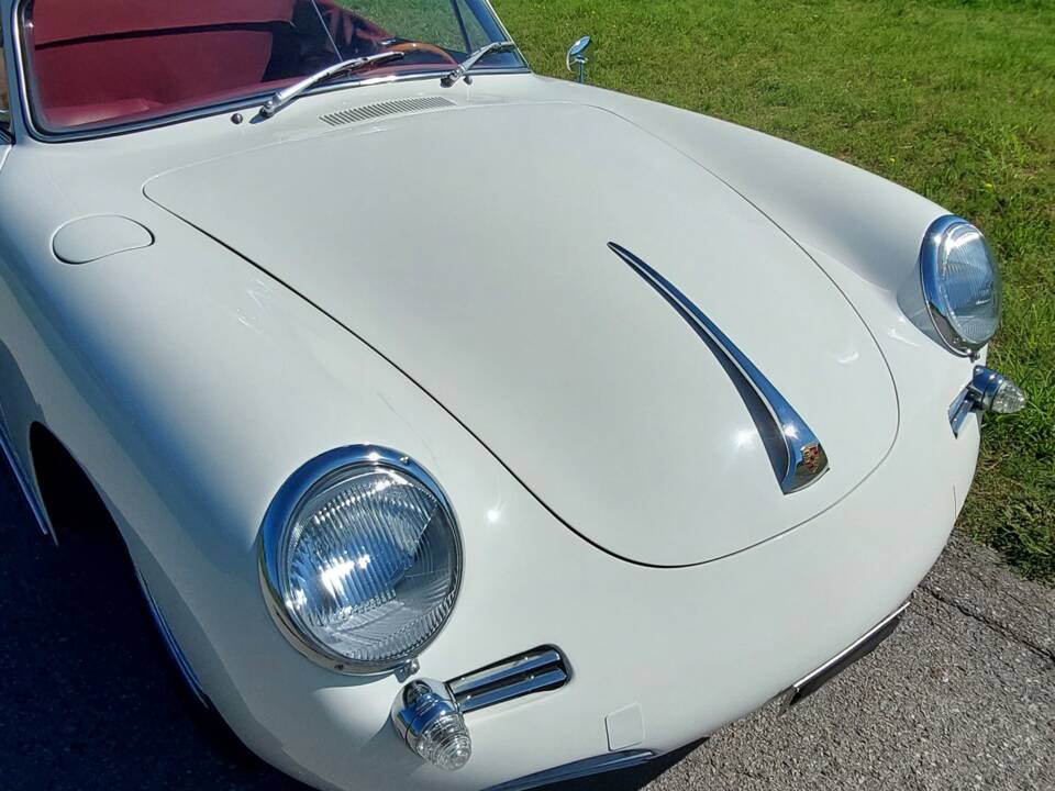 Bild 13/16 von Porsche 356 B 1600 Super (1961)