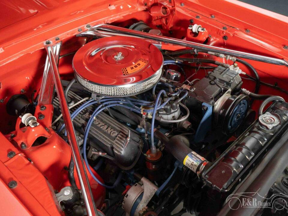 Imagen 3/19 de Ford Mustang 289 (1965)