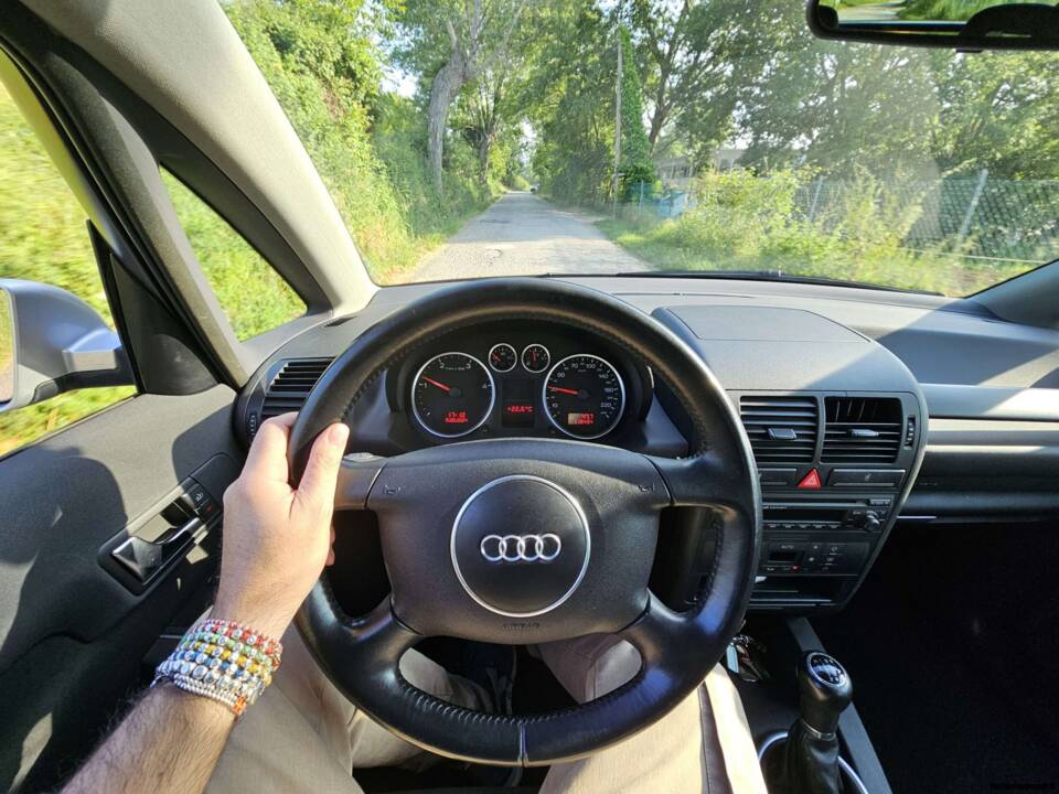 Imagen 21/39 de Audi A2 1.4 TDI (2002)