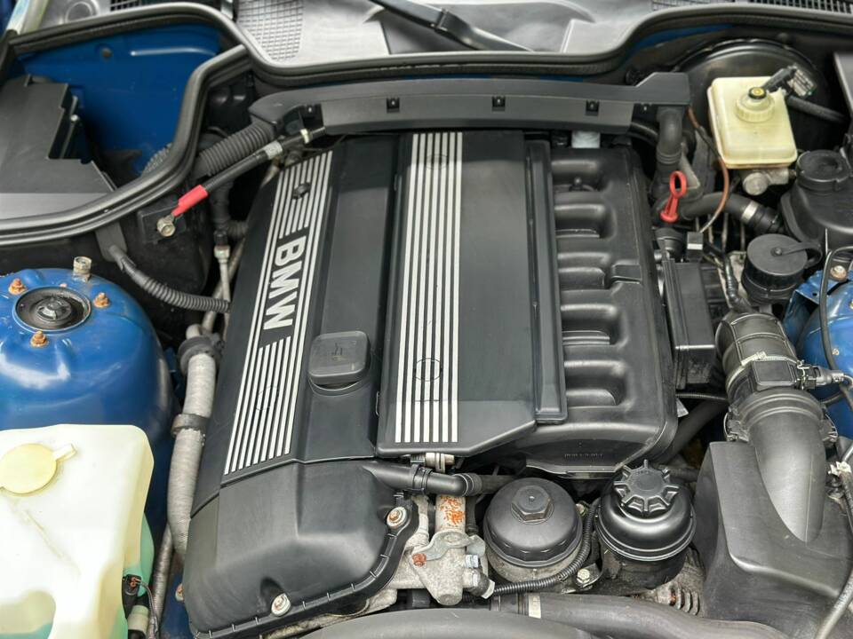 Imagen 6/10 de BMW Z3 Coupé 2.8 (2000)