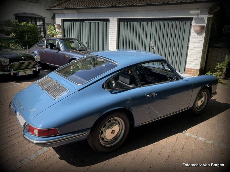 Bild 27/32 von Porsche 911 2.0 (1965)