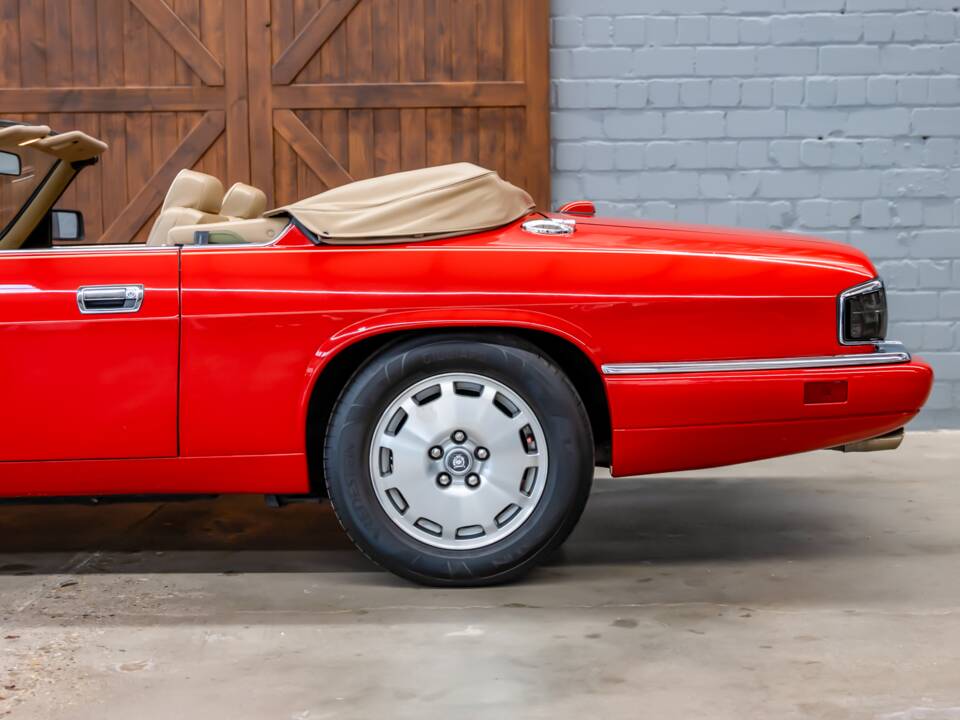 Bild 9/43 von Jaguar XJS 4.0 Celebration (1996)