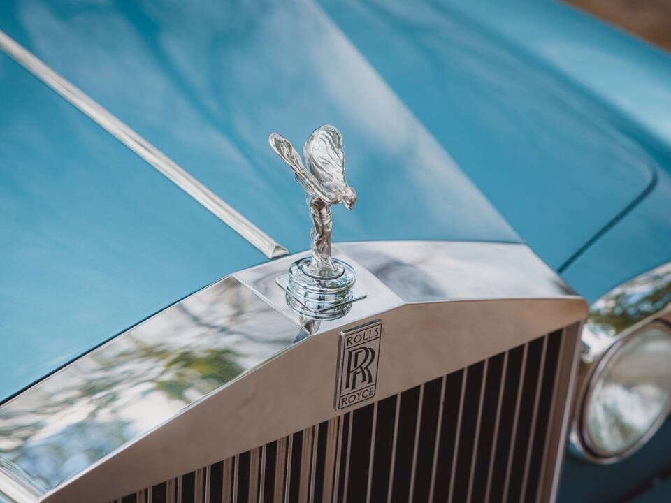 Image 41/42 of Rolls-Royce Silver Shadow II (1977)