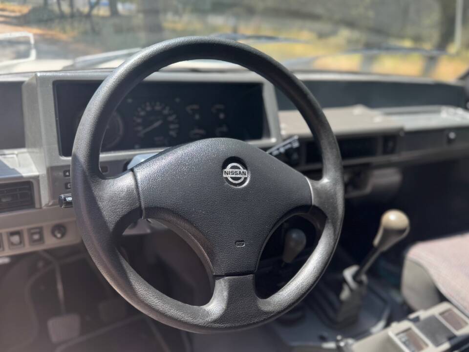 Image 16/27 de Nissan Patrol GR 2.8 TD (1998)