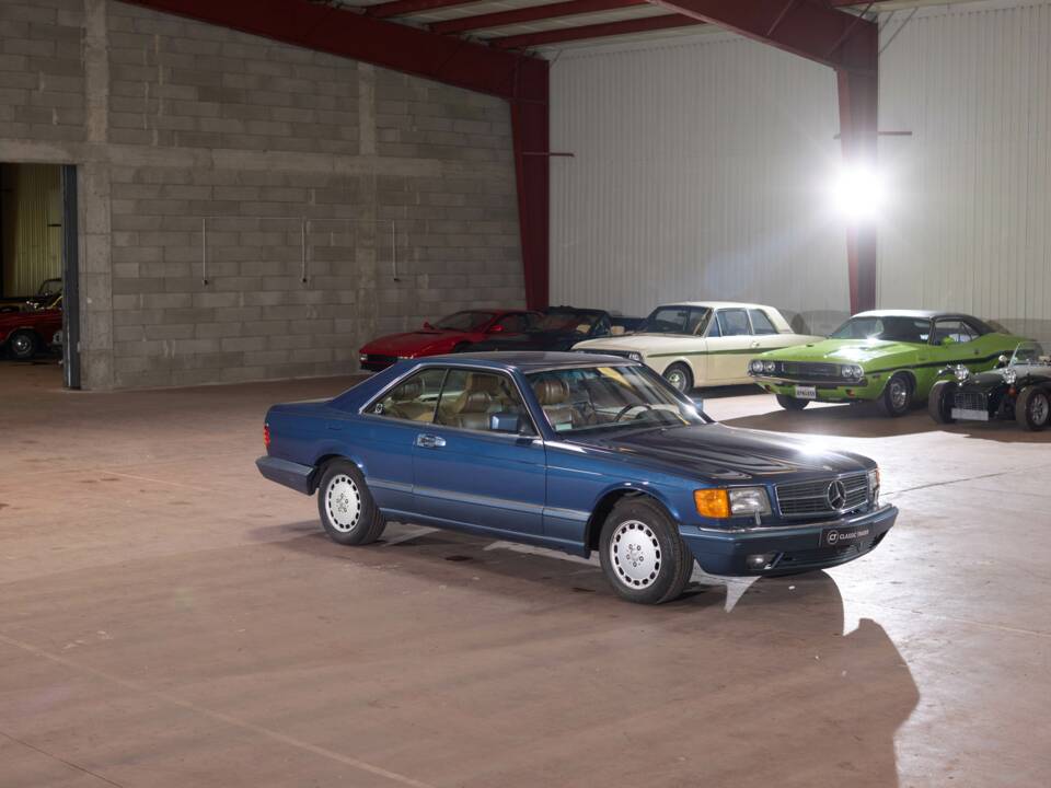 Bild 3/42 von Mercedes-Benz 560 SEC (1991)