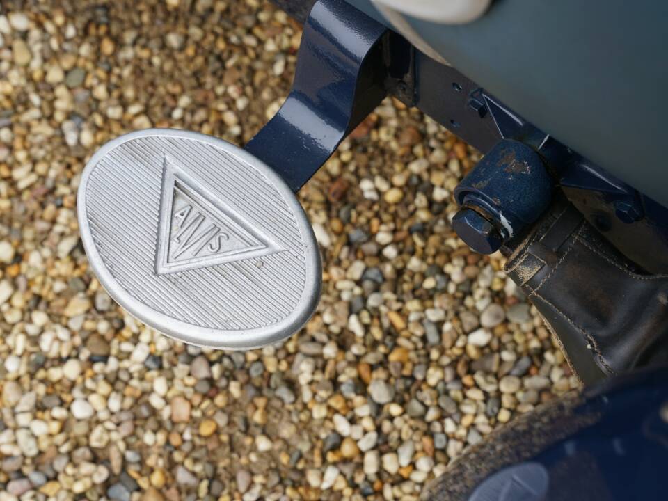 Image 28/50 of Alvis Silver Eagle Sports Tourer (1934)