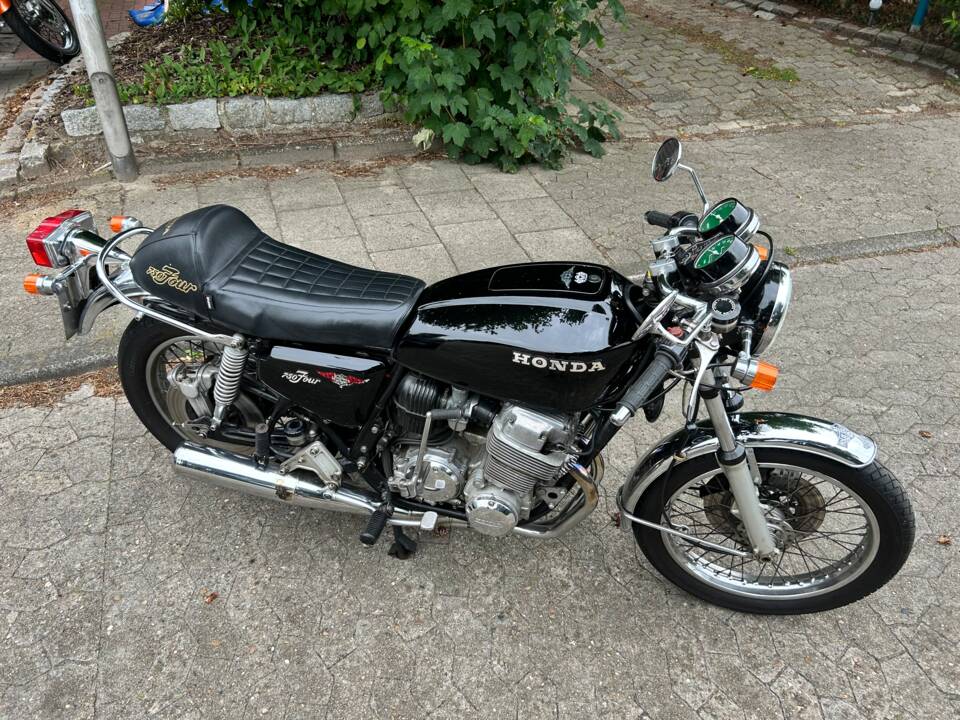 Image 3/58 of Honda DUMMY (1976)