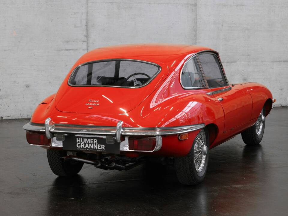 Bild 8/44 von Jaguar E-Type (2+2) (1969)