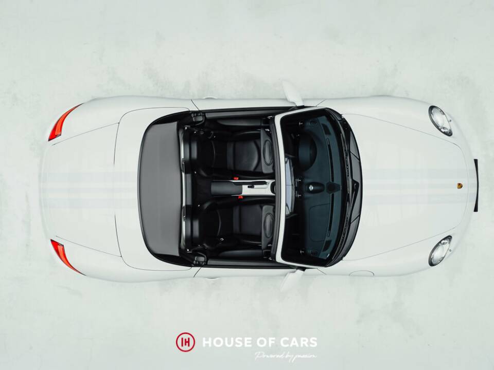 Bild 6/25 von Porsche Boxster S (2008)