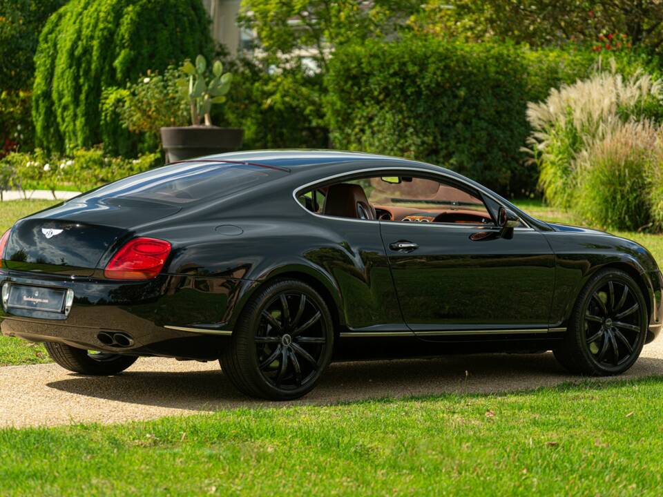 Image 6/50 of Bentley Continental GT (2004)