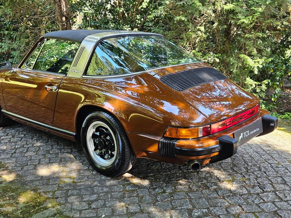 Bild 23/44 von Porsche 911 2.7 (1974)