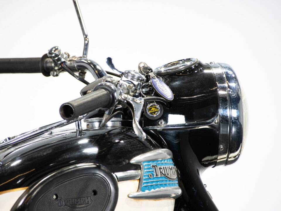Bild 35/50 von Triumph 6T Thunderbird (1958)
