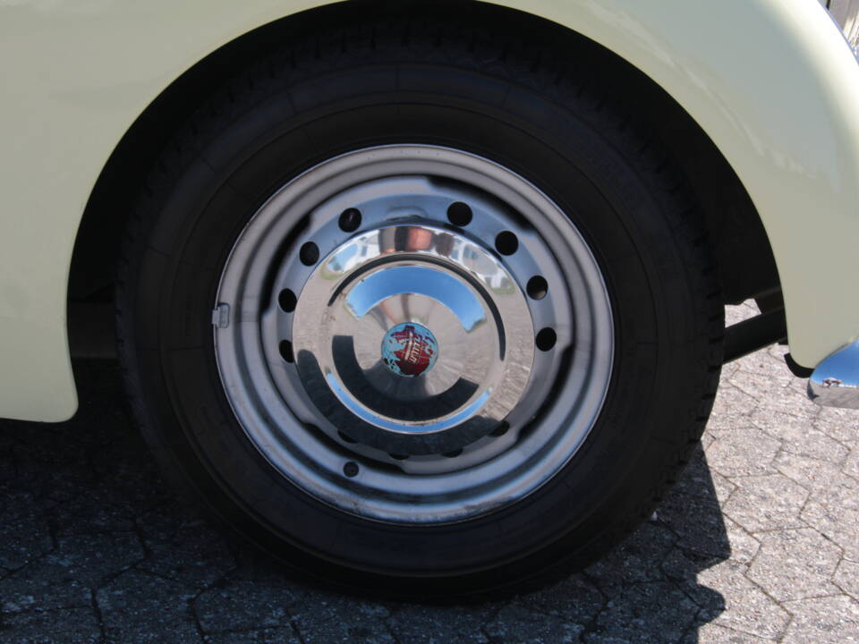 Image 60/83 de Triumph TR 3A (1959)