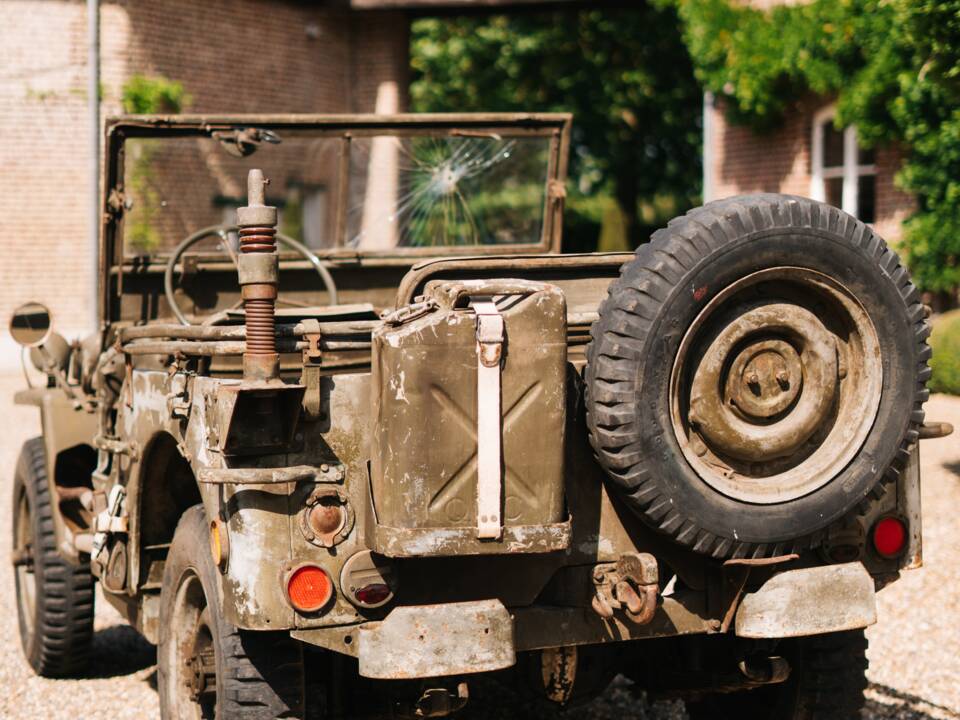 Bild 11/24 von Willys MB (1944)