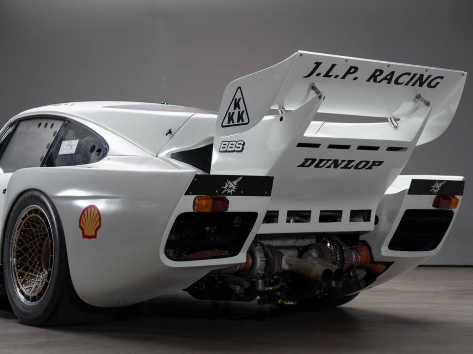 Bild 16/32 von Porsche 935 K3/4 Kremer Racing (1980)