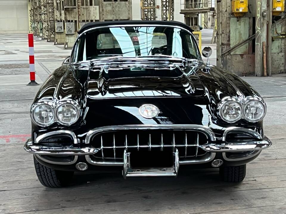 Image 2/20 de Chevrolet Corvette (1959)