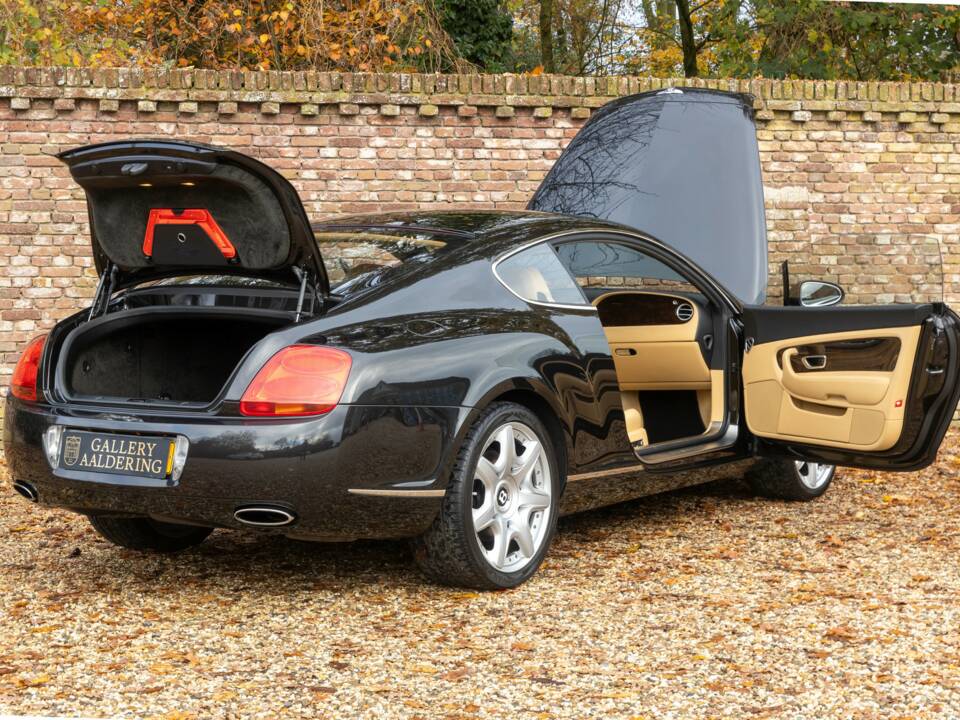 Bild 41/50 von Bentley Continental GT (2006)
