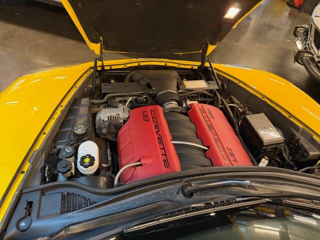 Bild 15/21 von Chevrolet Corvette Z06 (2007)