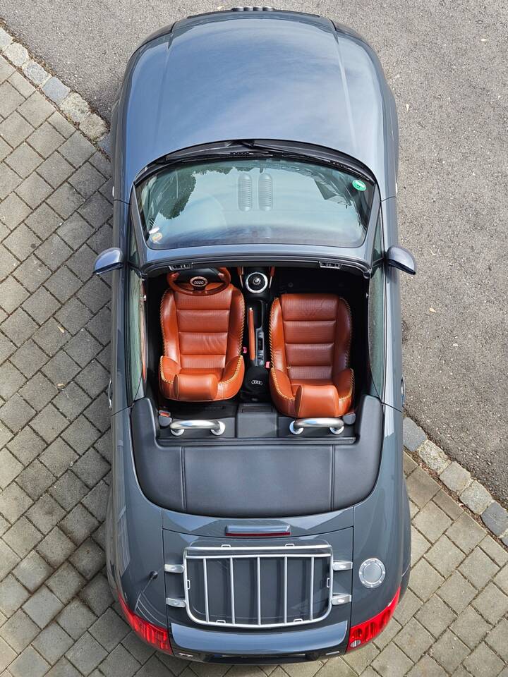 Bild 7/14 von Audi TT 1.8 T (2000)