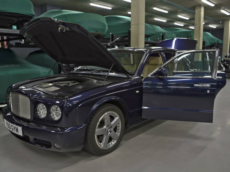 Bild 20/50 von Bentley Arnage T (2005)