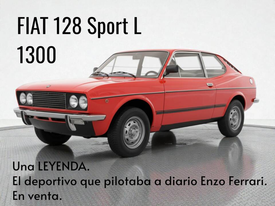 Bild 2/13 von FIAT 128 Sport Coupe (1974)