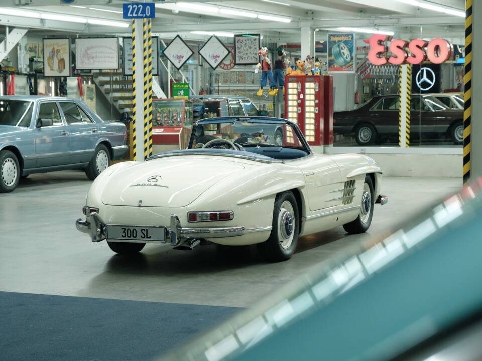 Bild 19/50 von Mercedes-Benz 300 SL Roadster (1959)