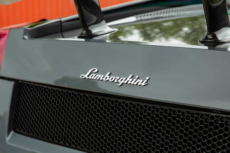 Image 23/50 de Lamborghini Gallardo Superleggera (2007)