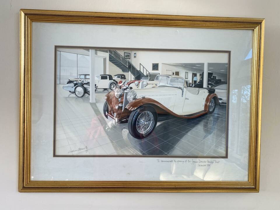 Image 50/50 of Jaguar SS 1 (1934)