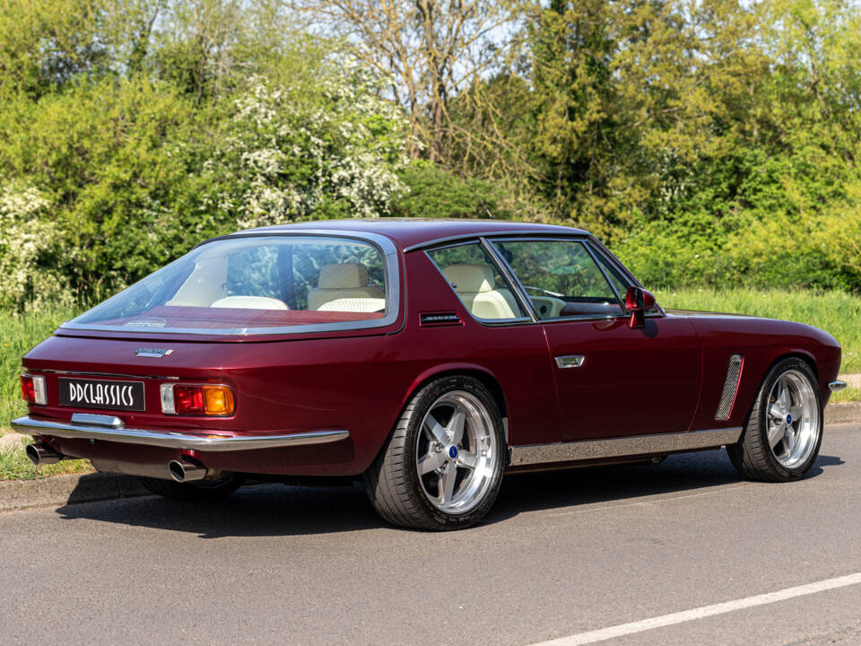 Image 3/34 of Jensen Interceptor MK III (1972)
