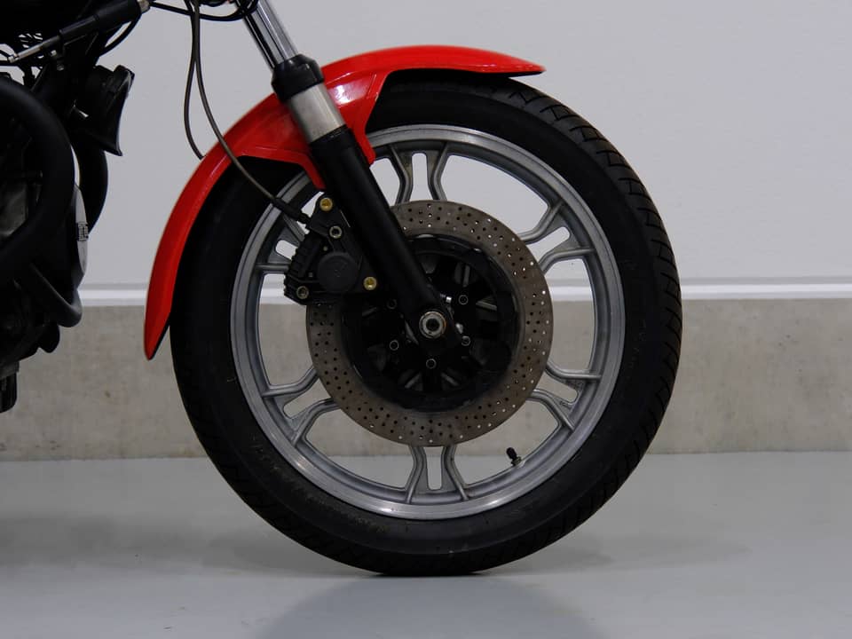 Immagine 2/75 di Moto Guzzi 850 LeMans II (1980)