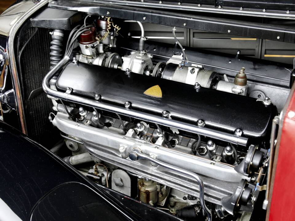 Image 10/11 de Maybach Zeppelin DS 8 (1934)