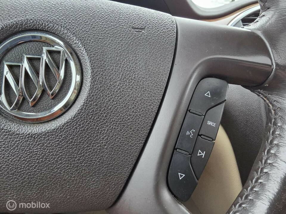 Imagen 41/50 de Buick Enclave 3.6 (2008)