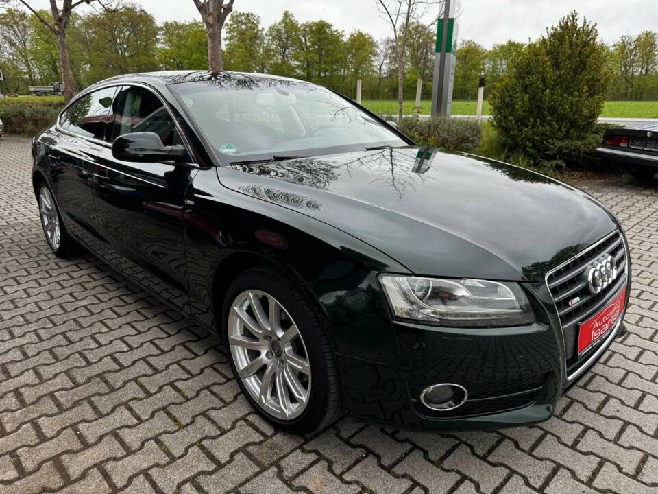 Immagine 8/20 di Audi A5 Sportback 2.0 TDI (2010)
