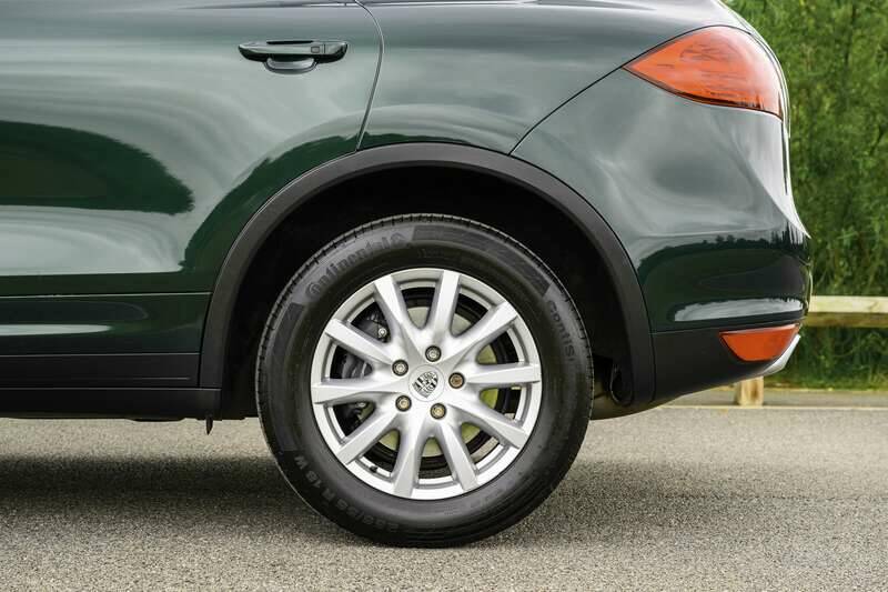 Bild 26/50 von Porsche Cayenne Diesel (2011)