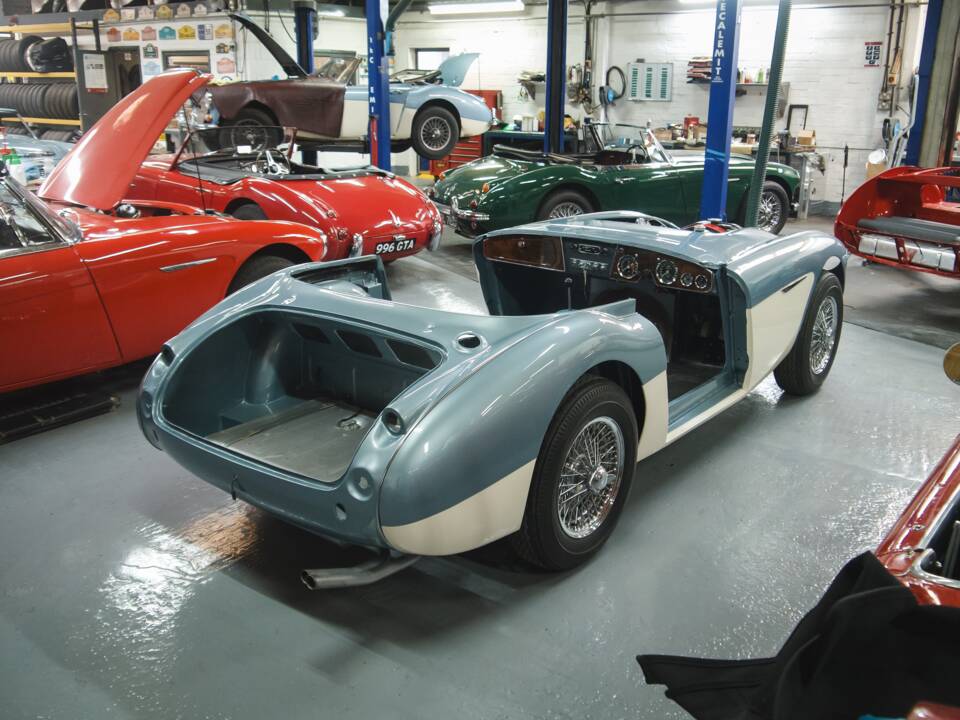Bild 4/23 von Austin-Healey 3000 Mk III (BJ8) (1965)