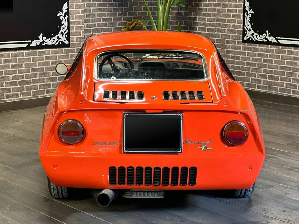 Image 7/8 of Lombardi Grand Prix 850 (1969)