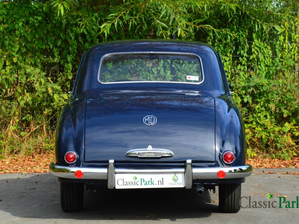 Bild 4/50 von MG Magnette ZB (1958)