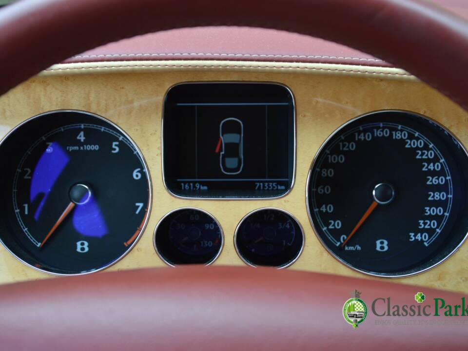 Bild 30/50 von Bentley Continental GT (2008)