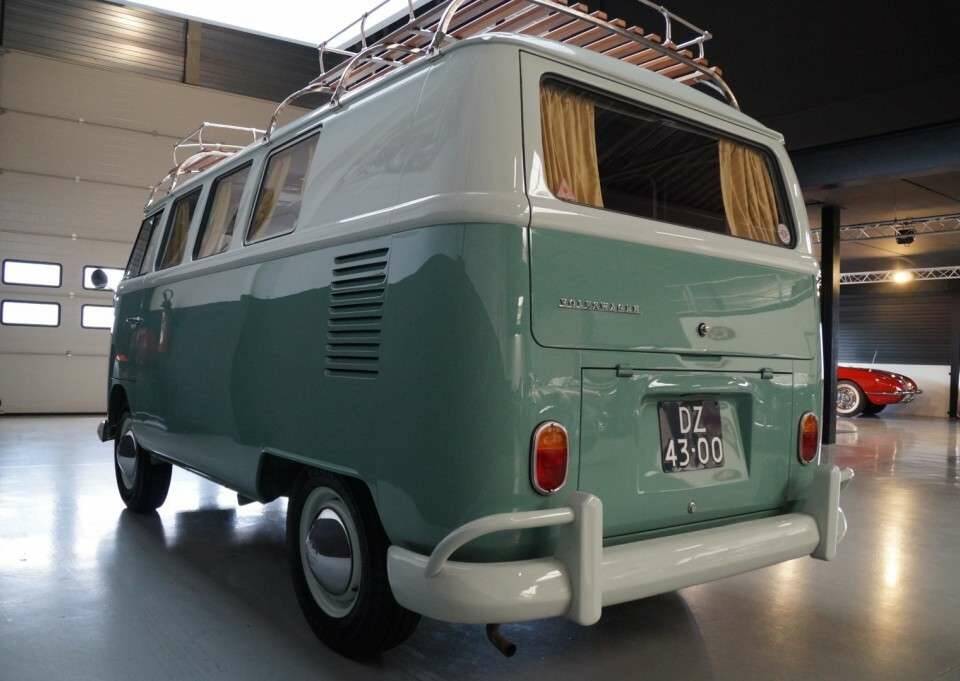 Imagen 39/50 de Volkswagen T1 panel van (1964)