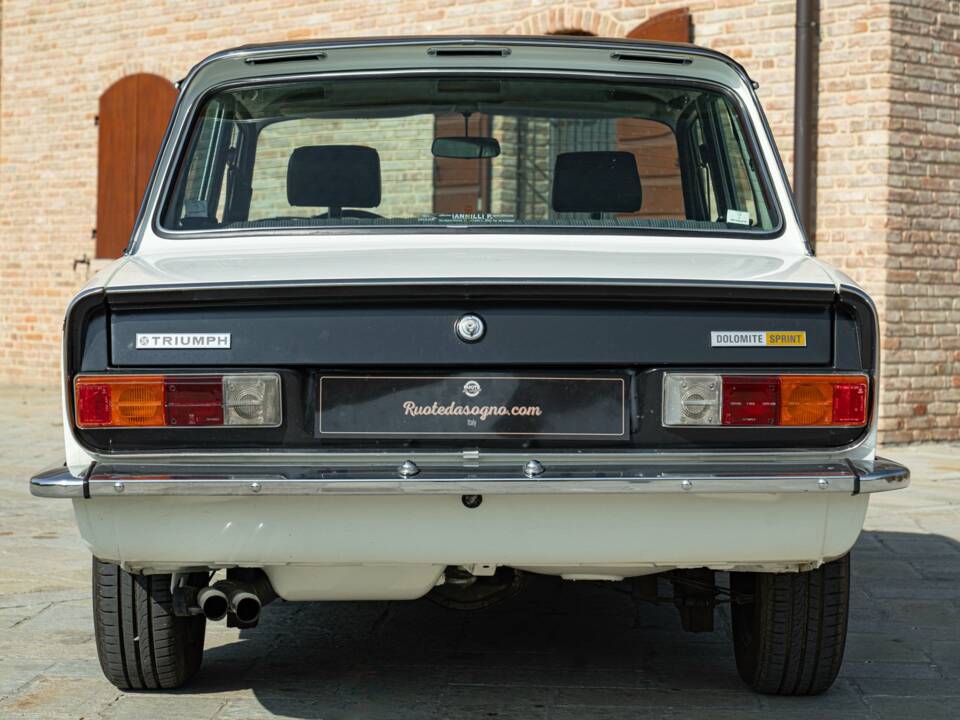 Image 8/50 of Triumph Dolomite Sprint (1979)