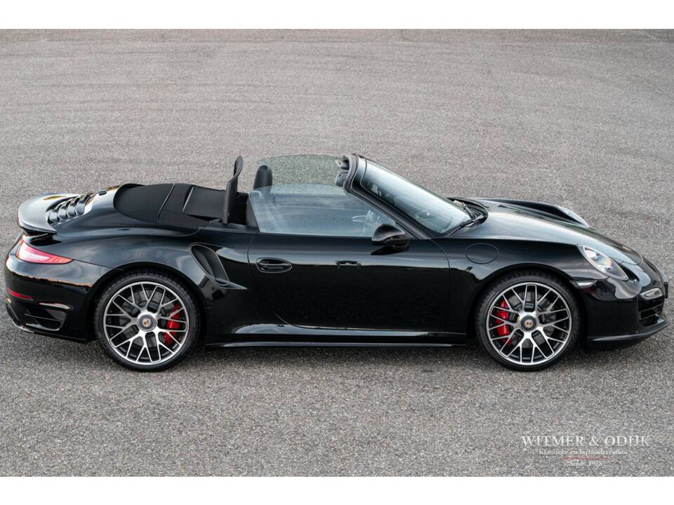 Image 10/47 of Porsche 911 Turbo (2014)